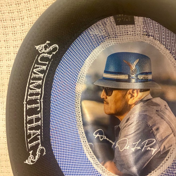 Summit lowrider hats, Danny De La Paz signature LA hat - Picture 7 of 7